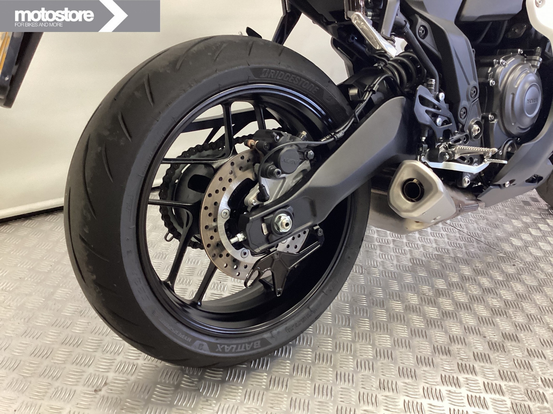 Yamaha YZF-R7 - Afbeelding 8