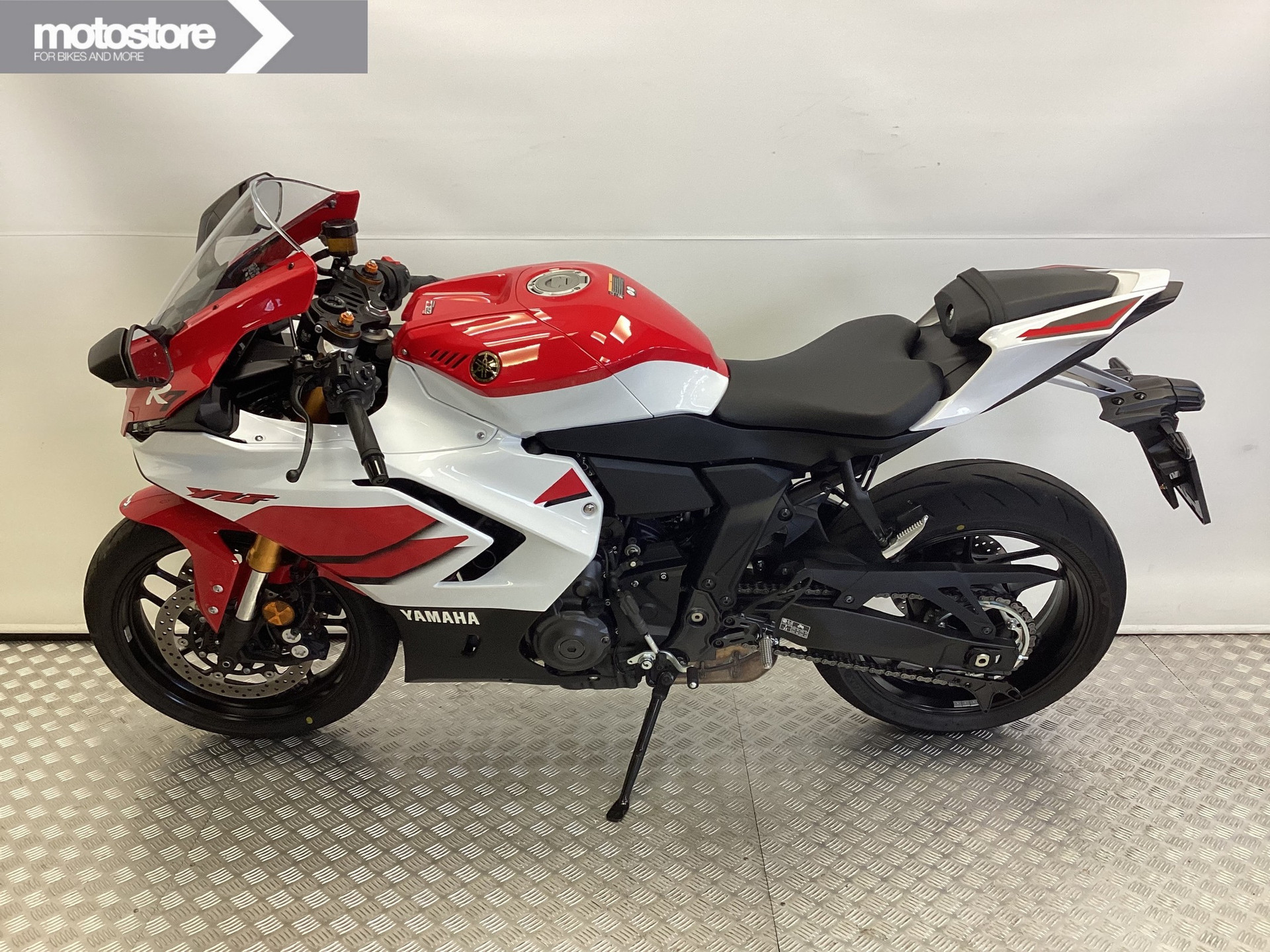Yamaha YZF-R7 - Afbeelding 9
