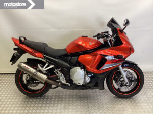 Suzuki GSX 650 F ABS