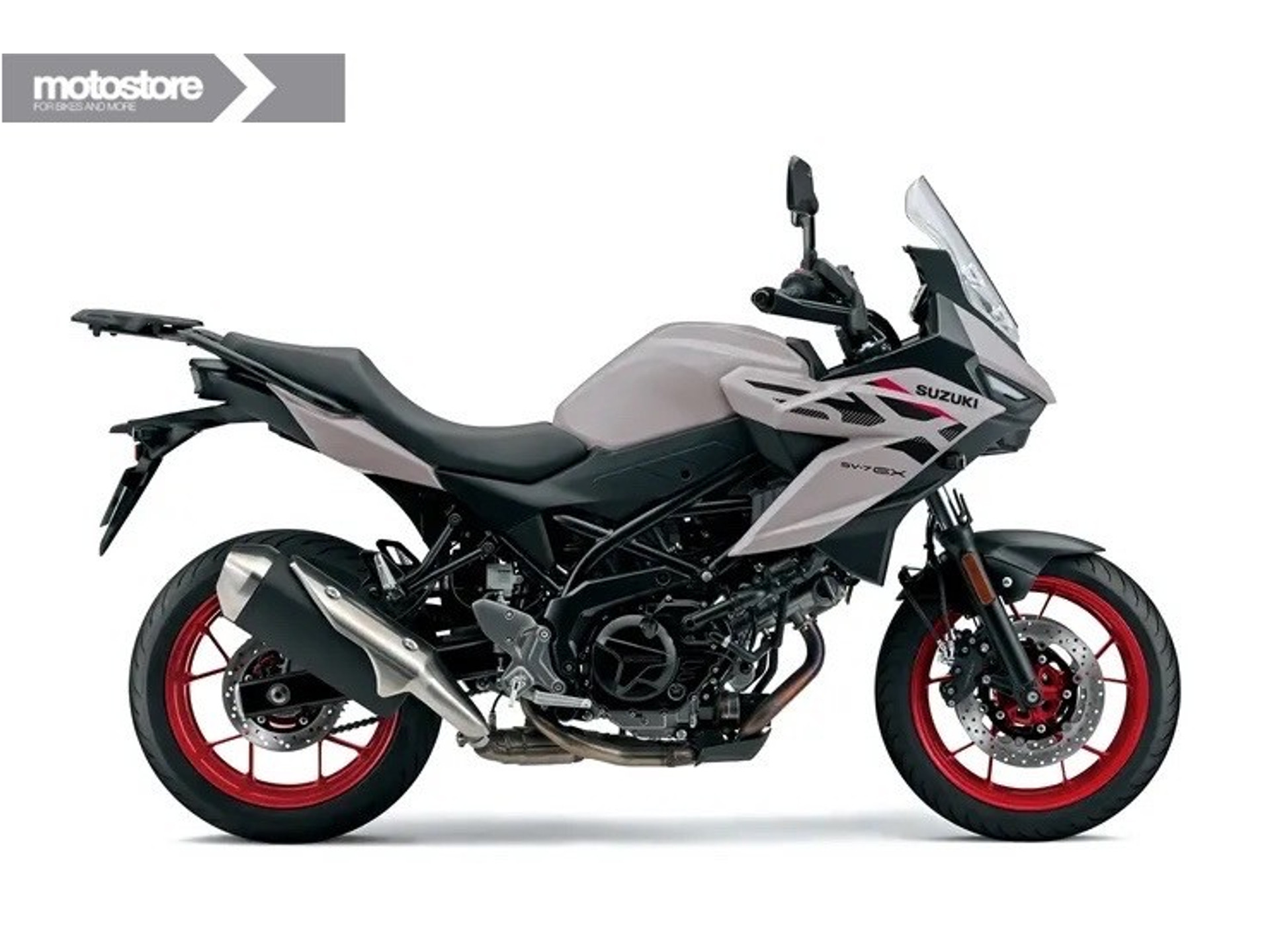 Suzuki SV-7 GX - Afbeelding 2
