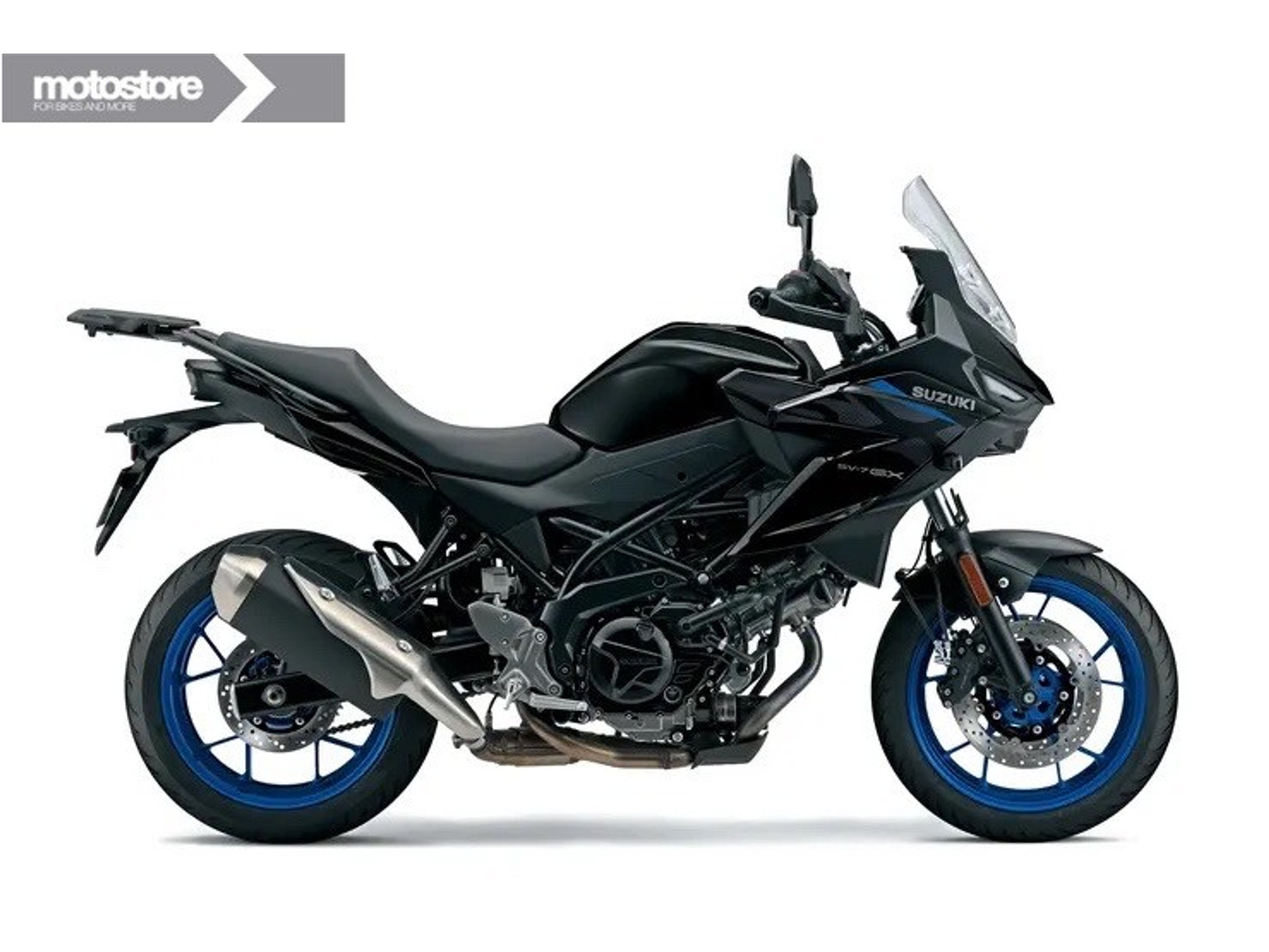 Suzuki SV-7 GX - Afbeelding 3