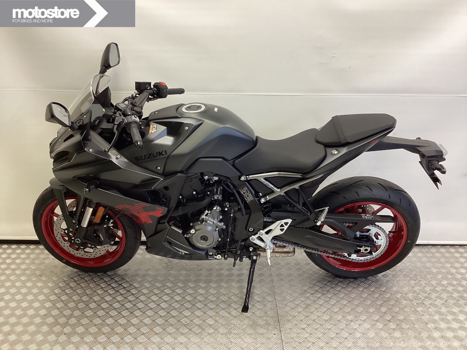 Suzuki GSX-8R - Afbeelding 12