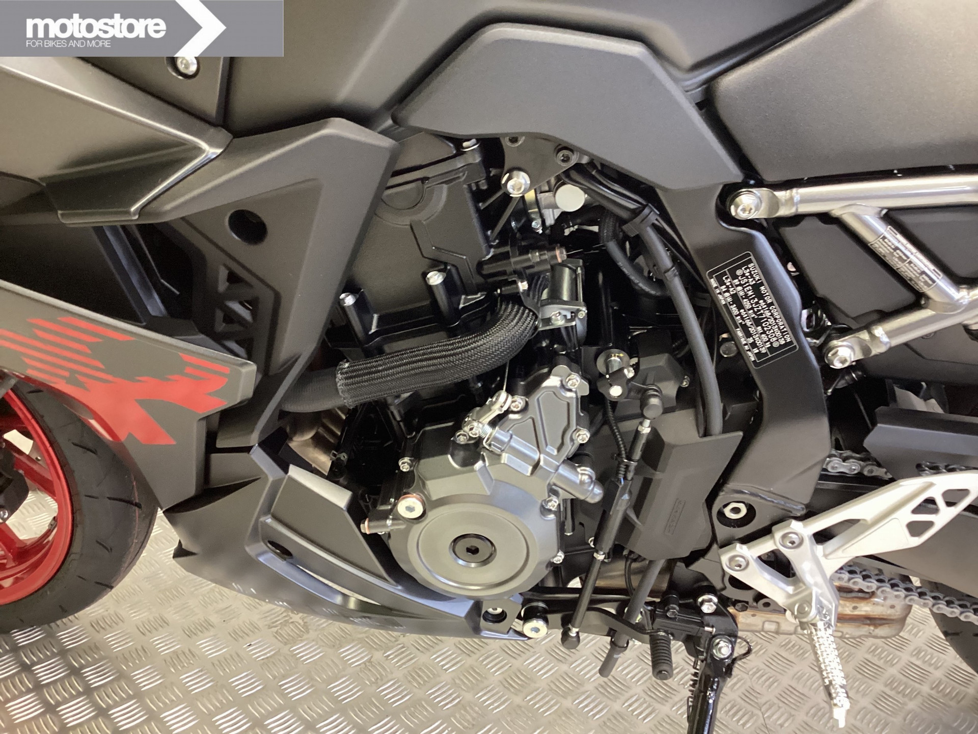 Suzuki GSX-8R - Afbeelding 13
