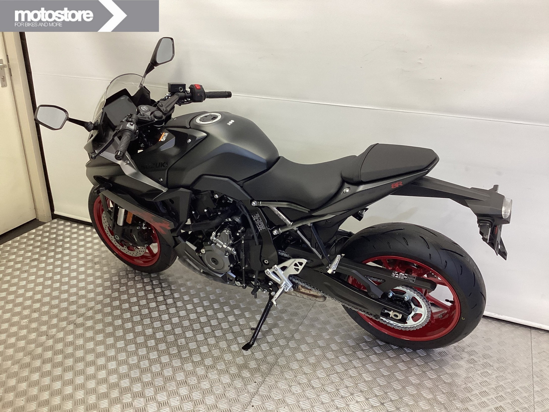 Suzuki GSX-8R - Afbeelding 14