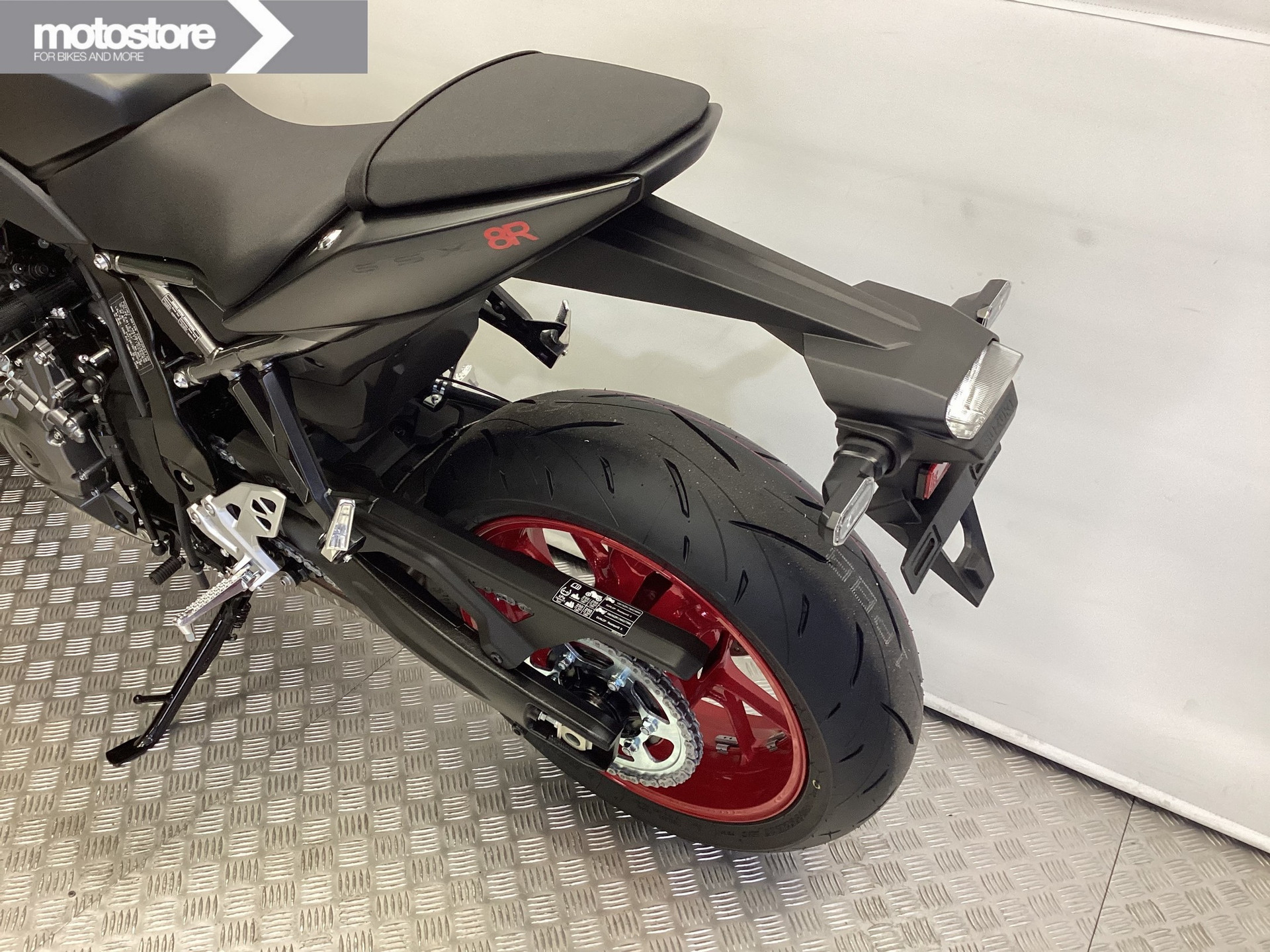 Suzuki GSX-8R - Afbeelding 15