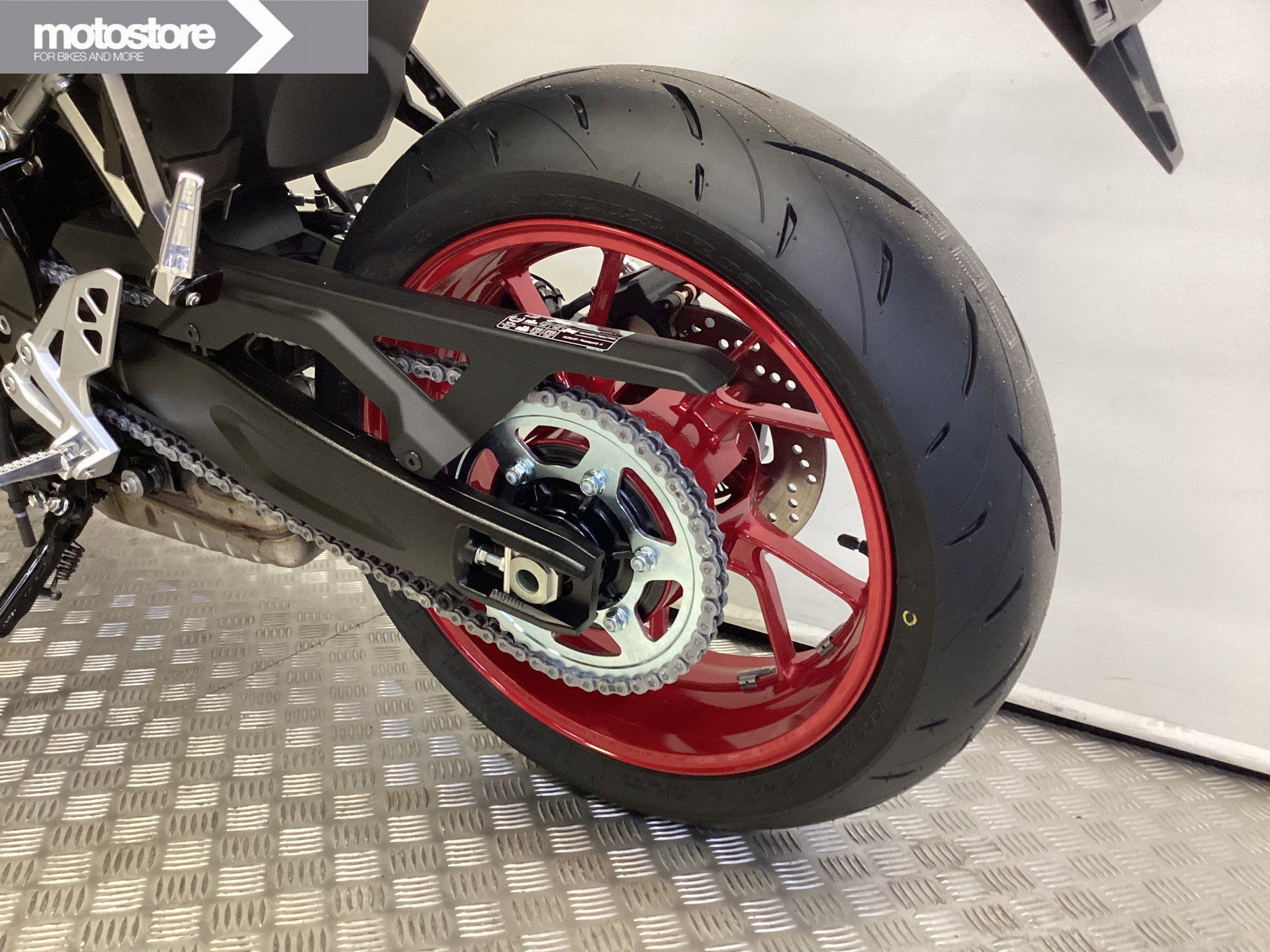 Suzuki GSX-8R - Afbeelding 16