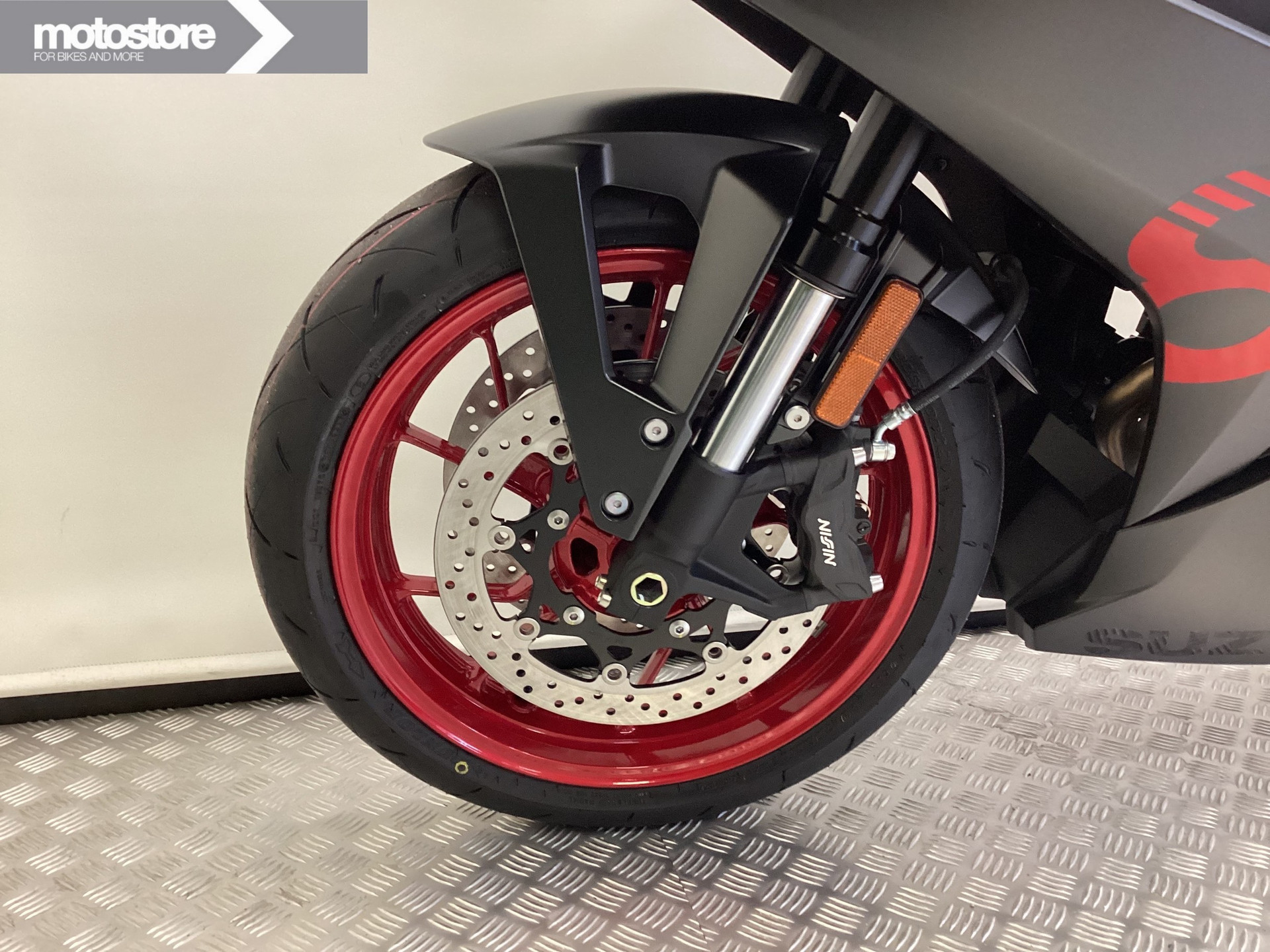 Suzuki GSX-8R - Afbeelding 18