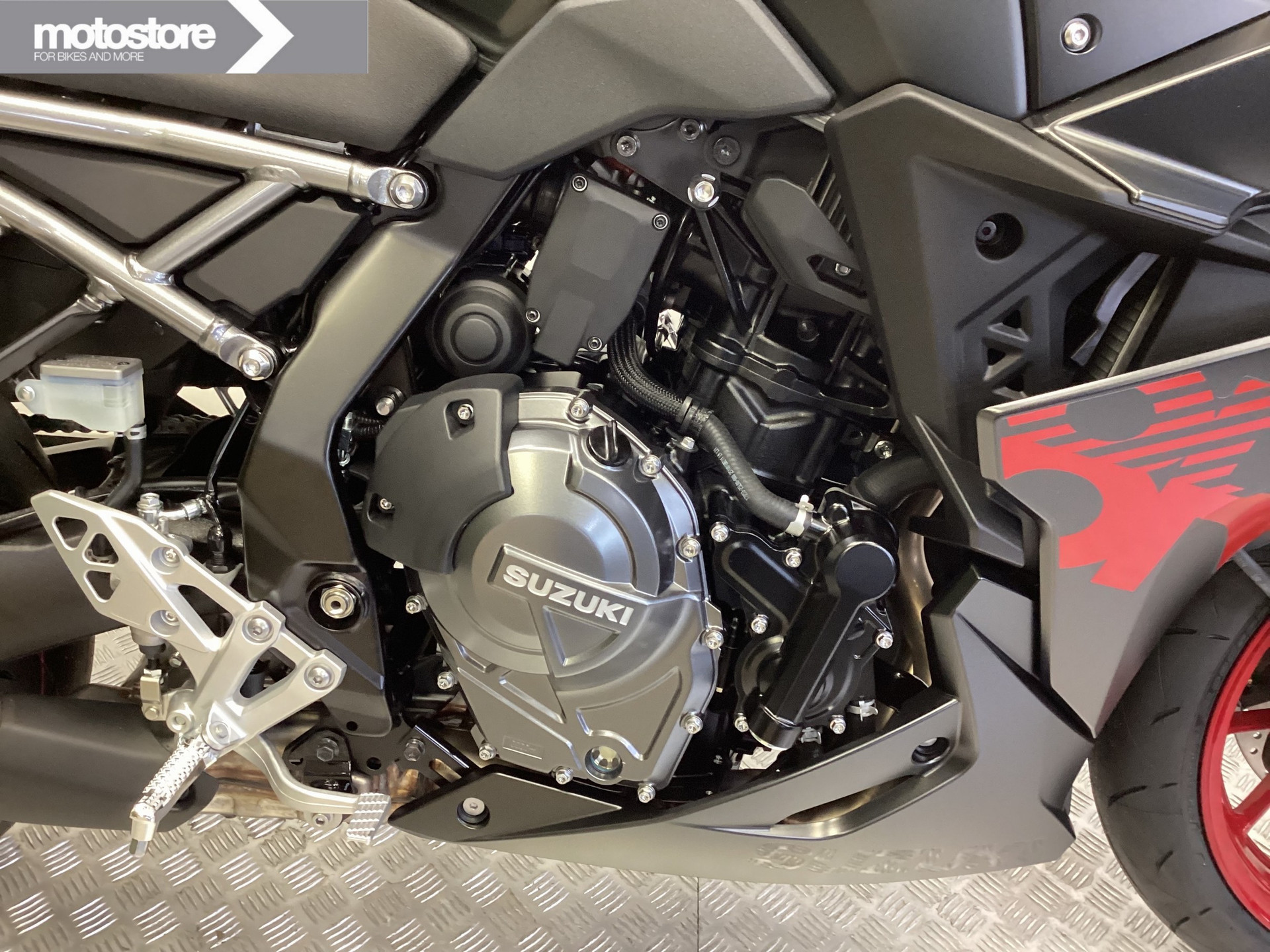 Suzuki GSX-8R - Afbeelding 2