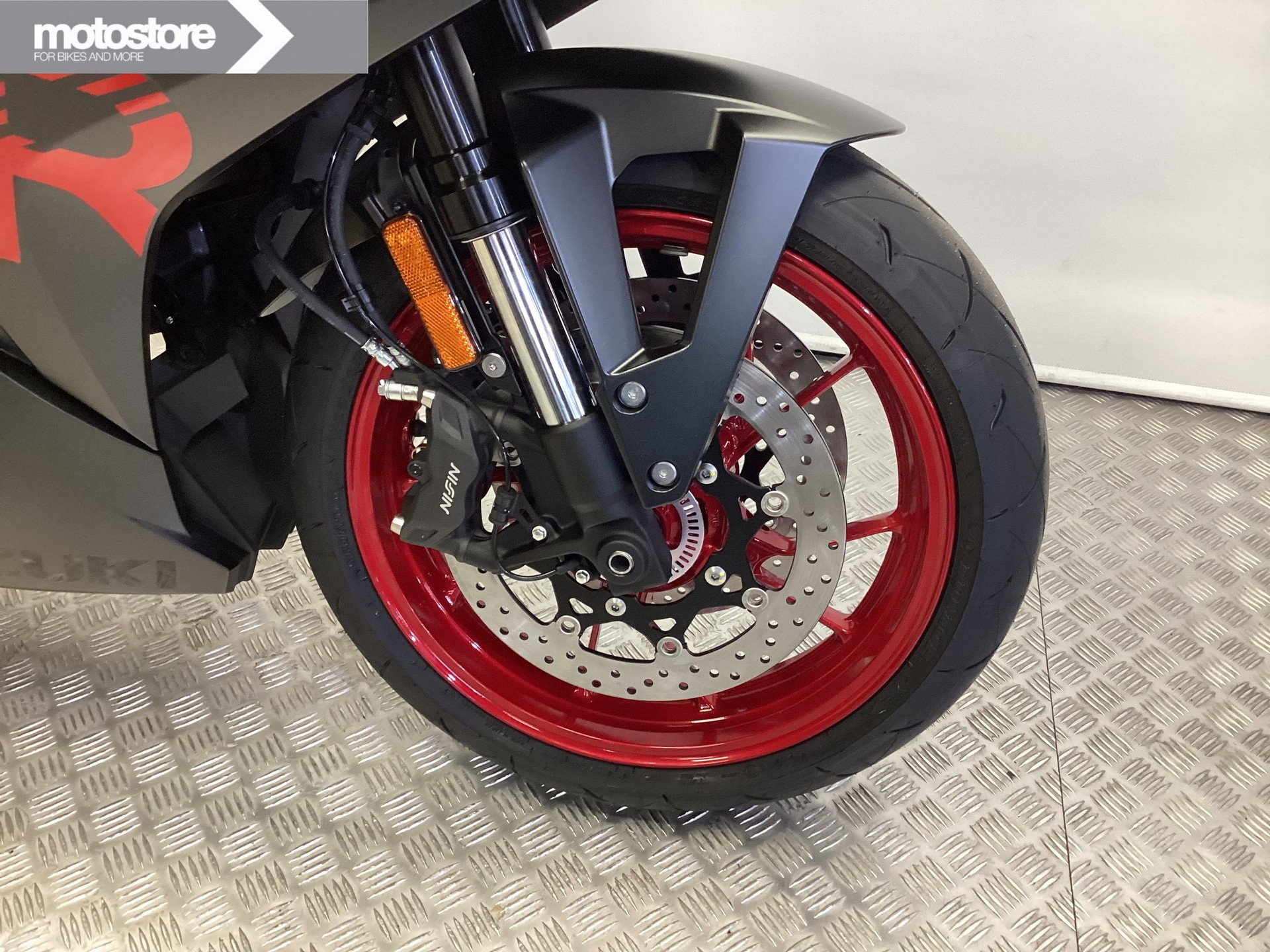 Suzuki GSX-8R - Afbeelding 5