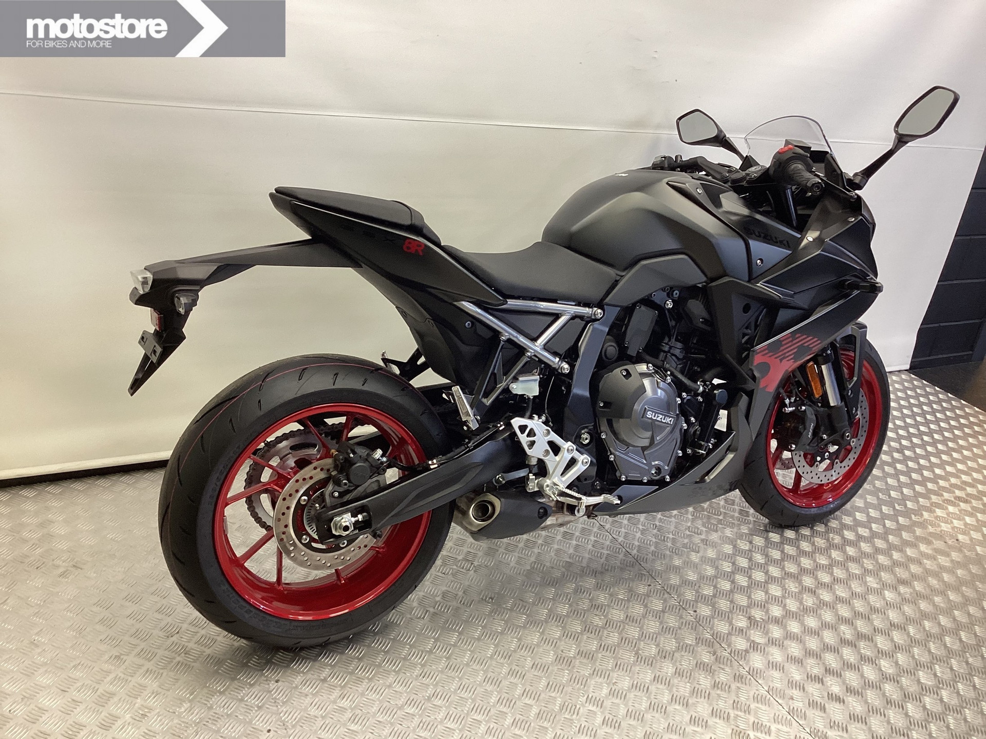 Suzuki GSX-8R - Afbeelding 6