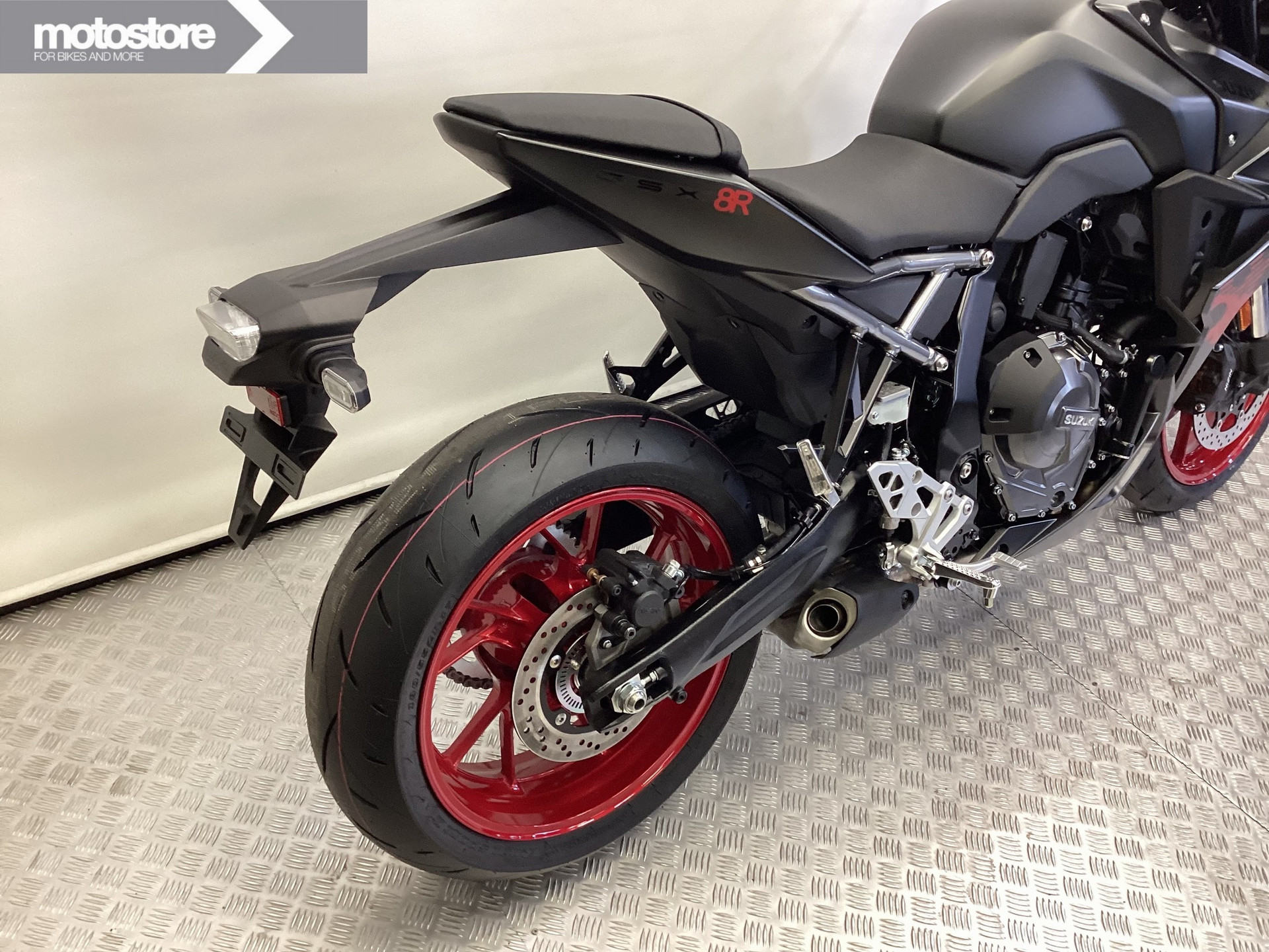 Suzuki GSX-8R - Afbeelding 7