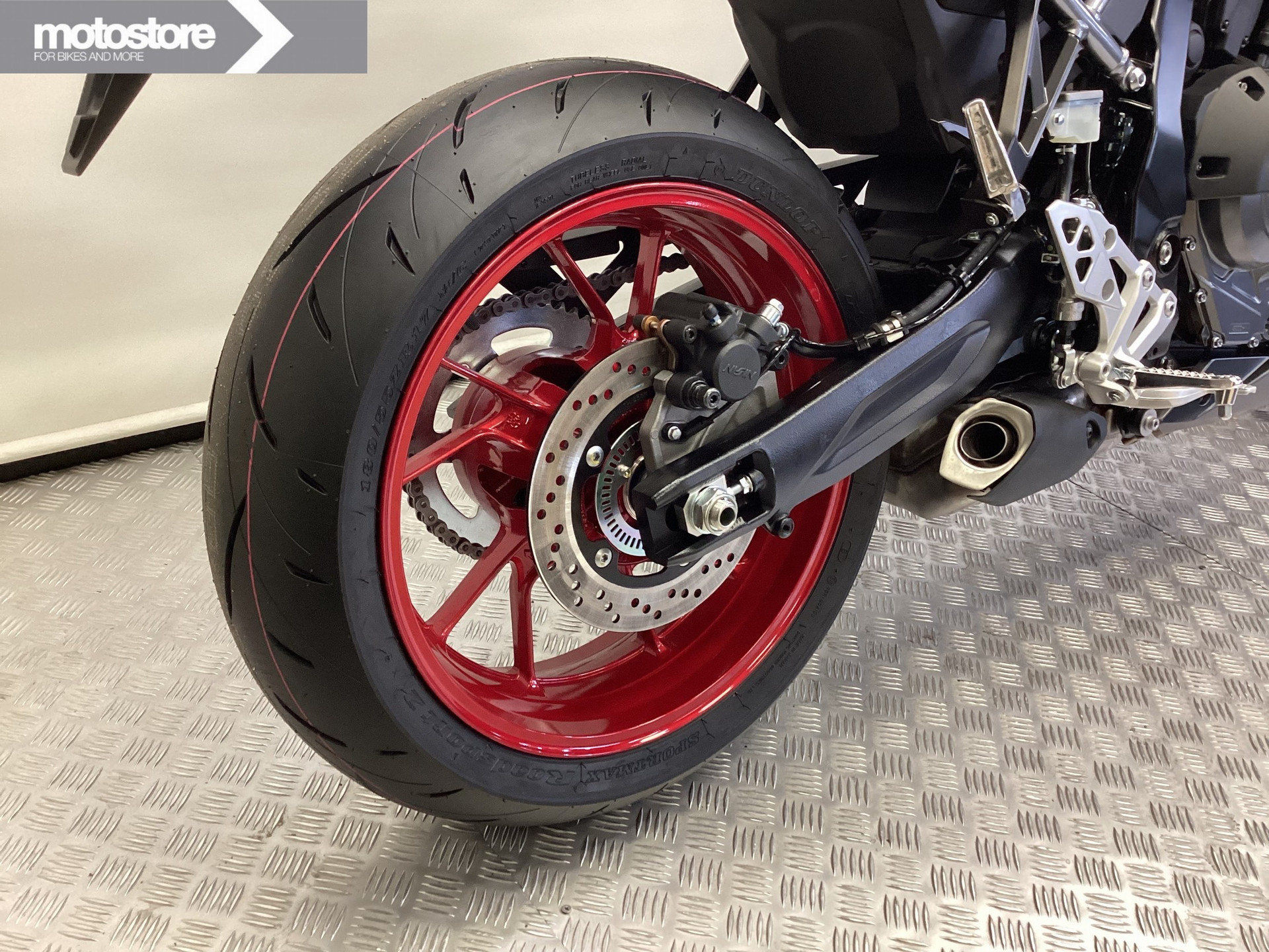 Suzuki GSX-8R - Afbeelding 8