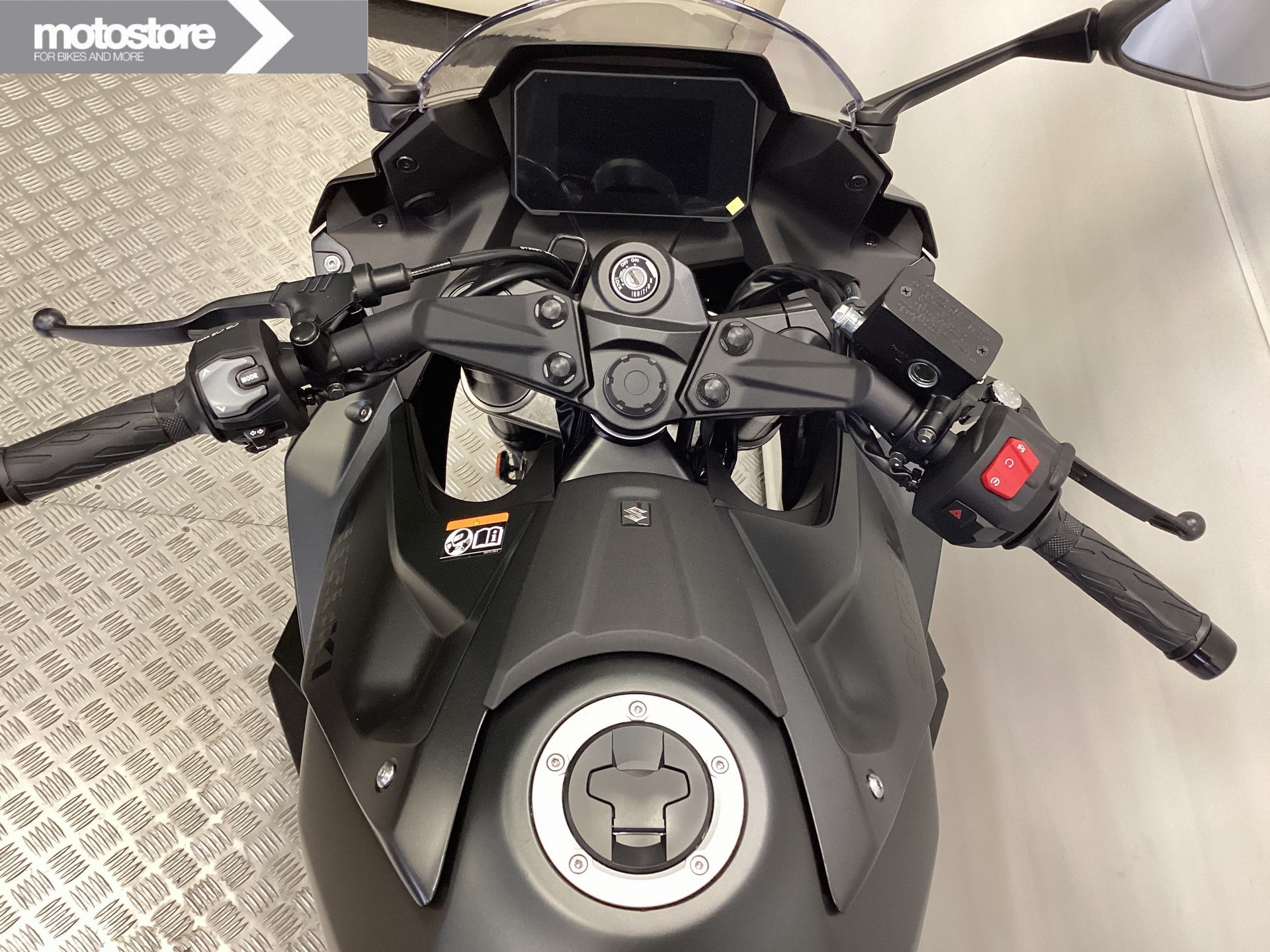 Suzuki GSX-8R - Afbeelding 9