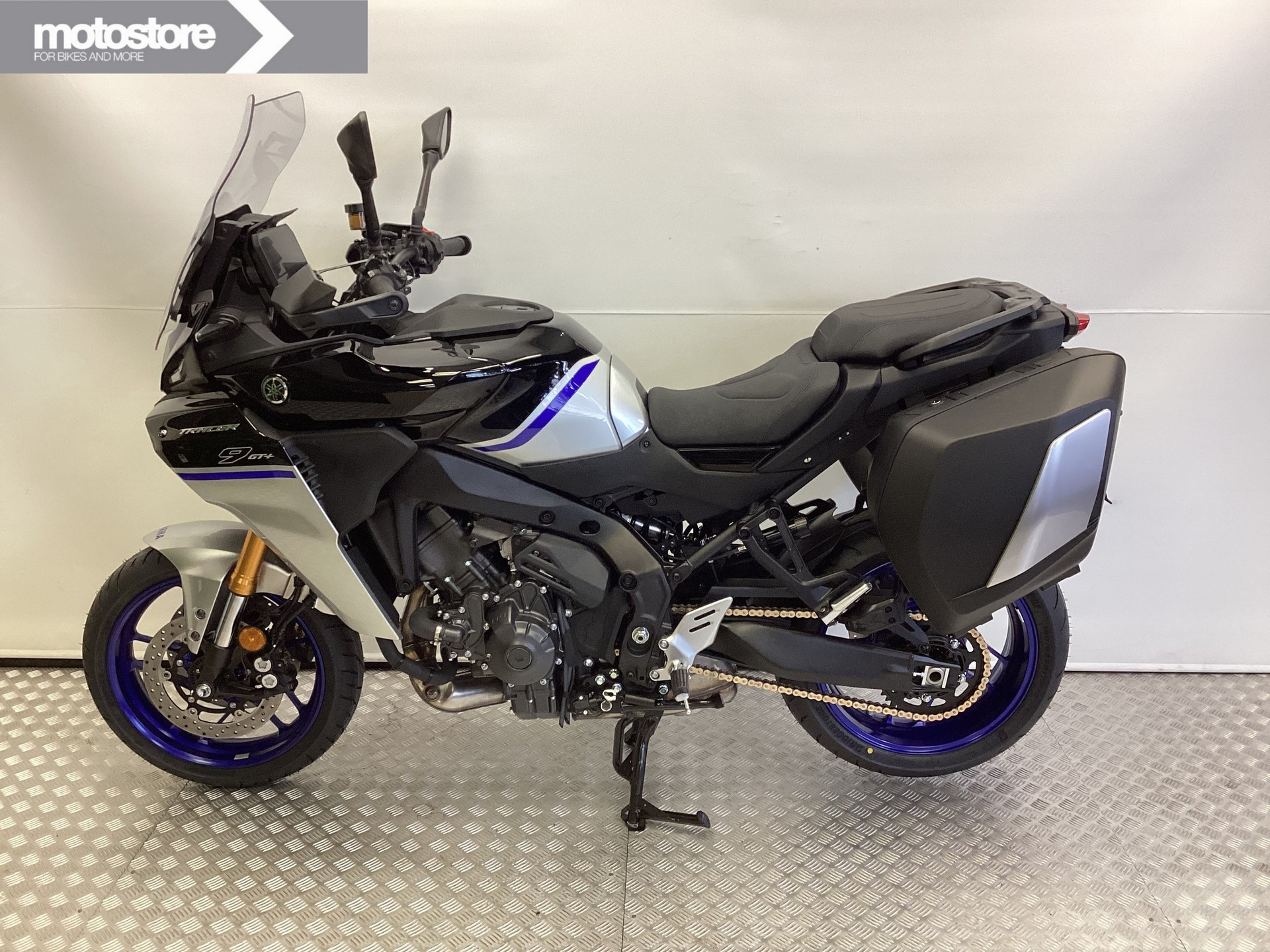 Yamaha TRACER 9 GT+ Y-AMT - Afbeelding 11
