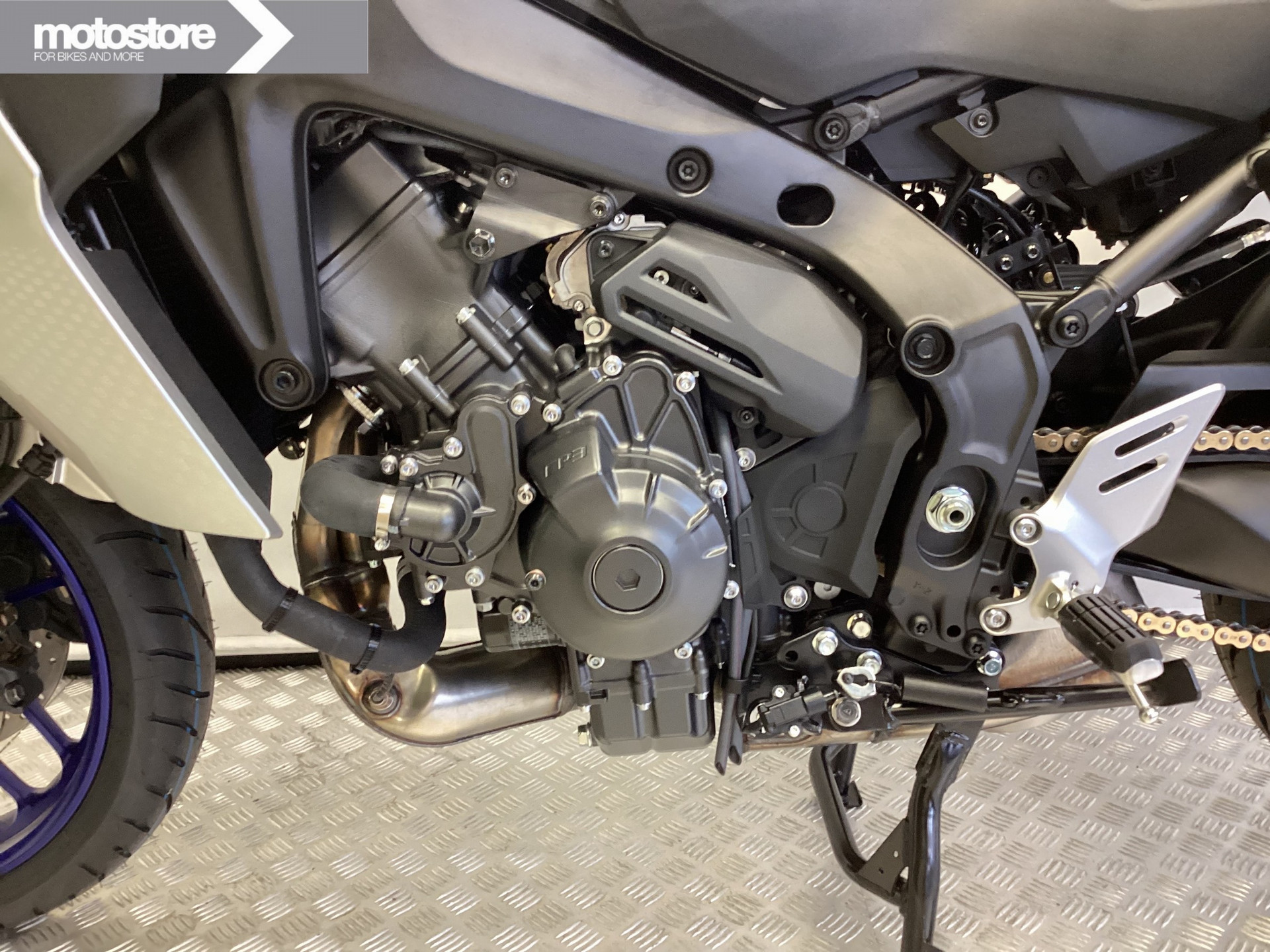Yamaha TRACER 9 GT+ Y-AMT - Afbeelding 12