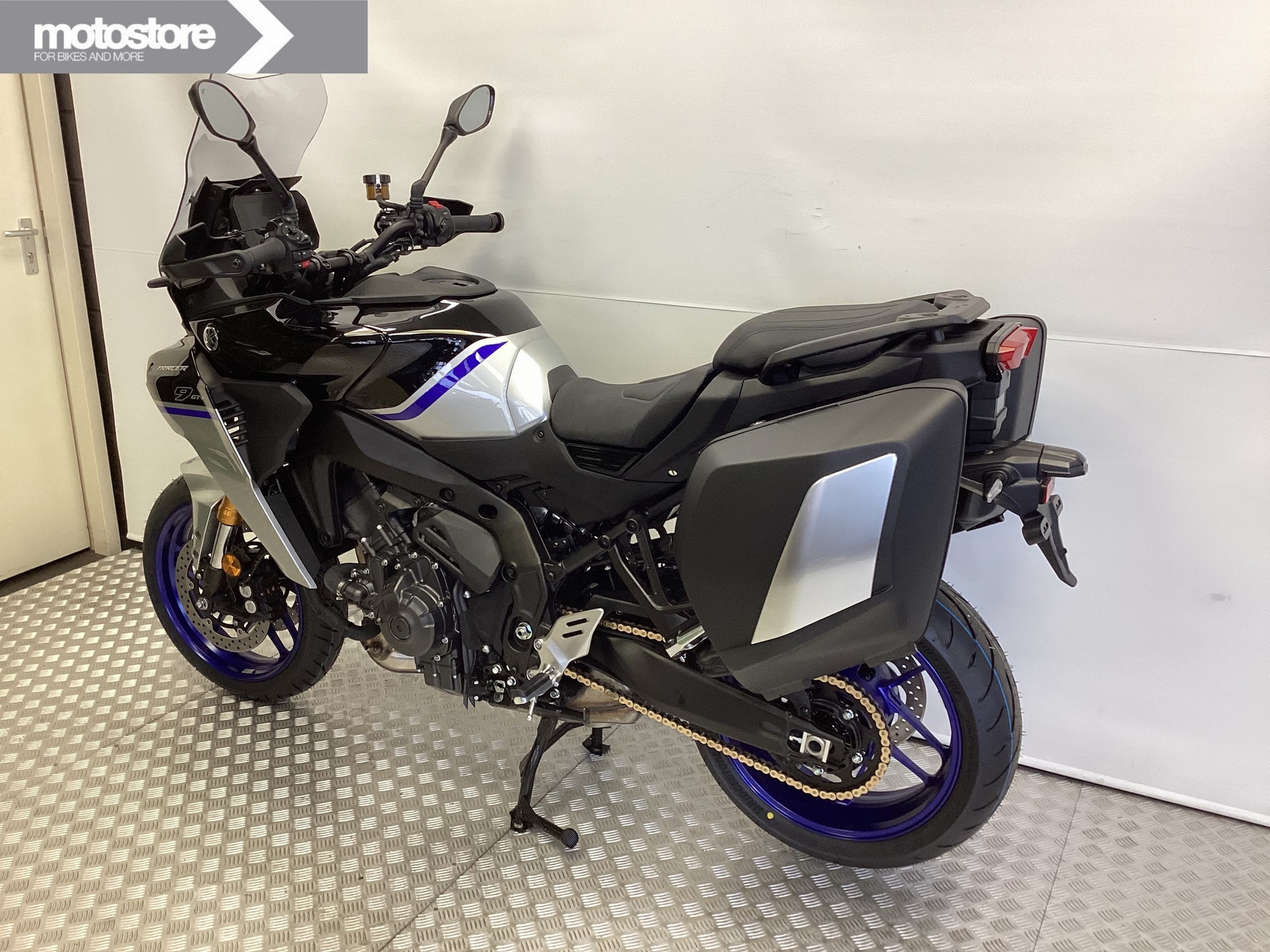 Yamaha TRACER 9 GT+ Y-AMT - Afbeelding 13