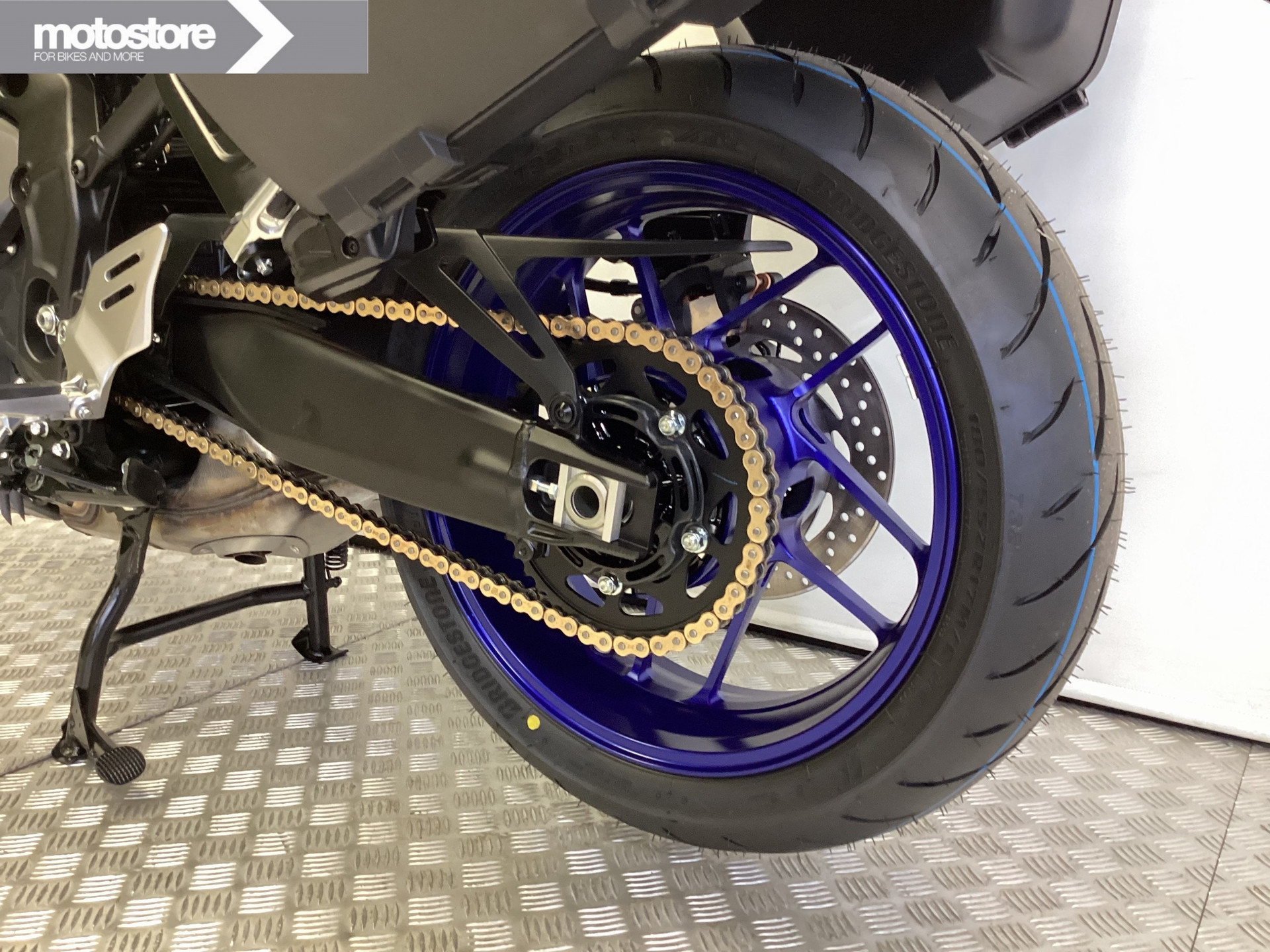 Yamaha TRACER 9 GT+ Y-AMT - Afbeelding 14