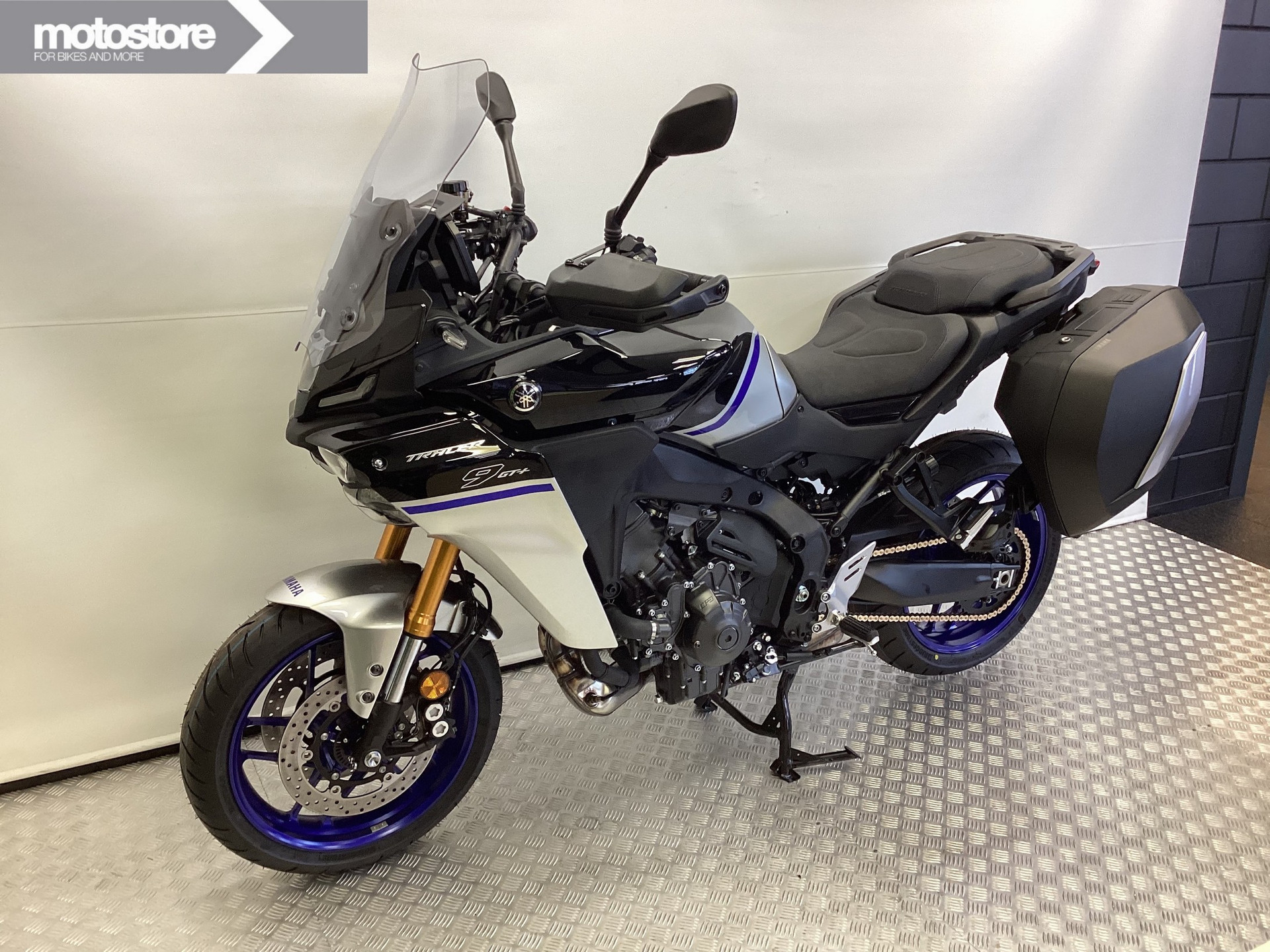 Yamaha TRACER 9 GT+ Y-AMT - Afbeelding 15