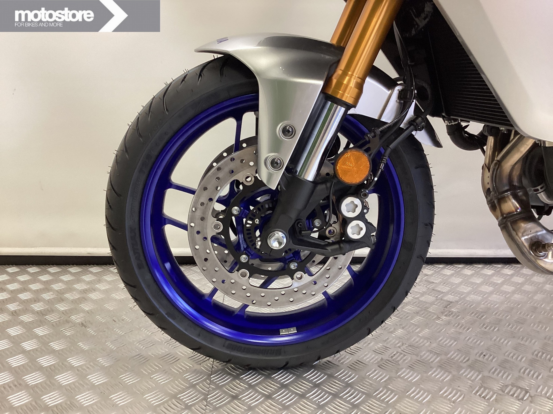 Yamaha TRACER 9 GT+ Y-AMT - Afbeelding 16