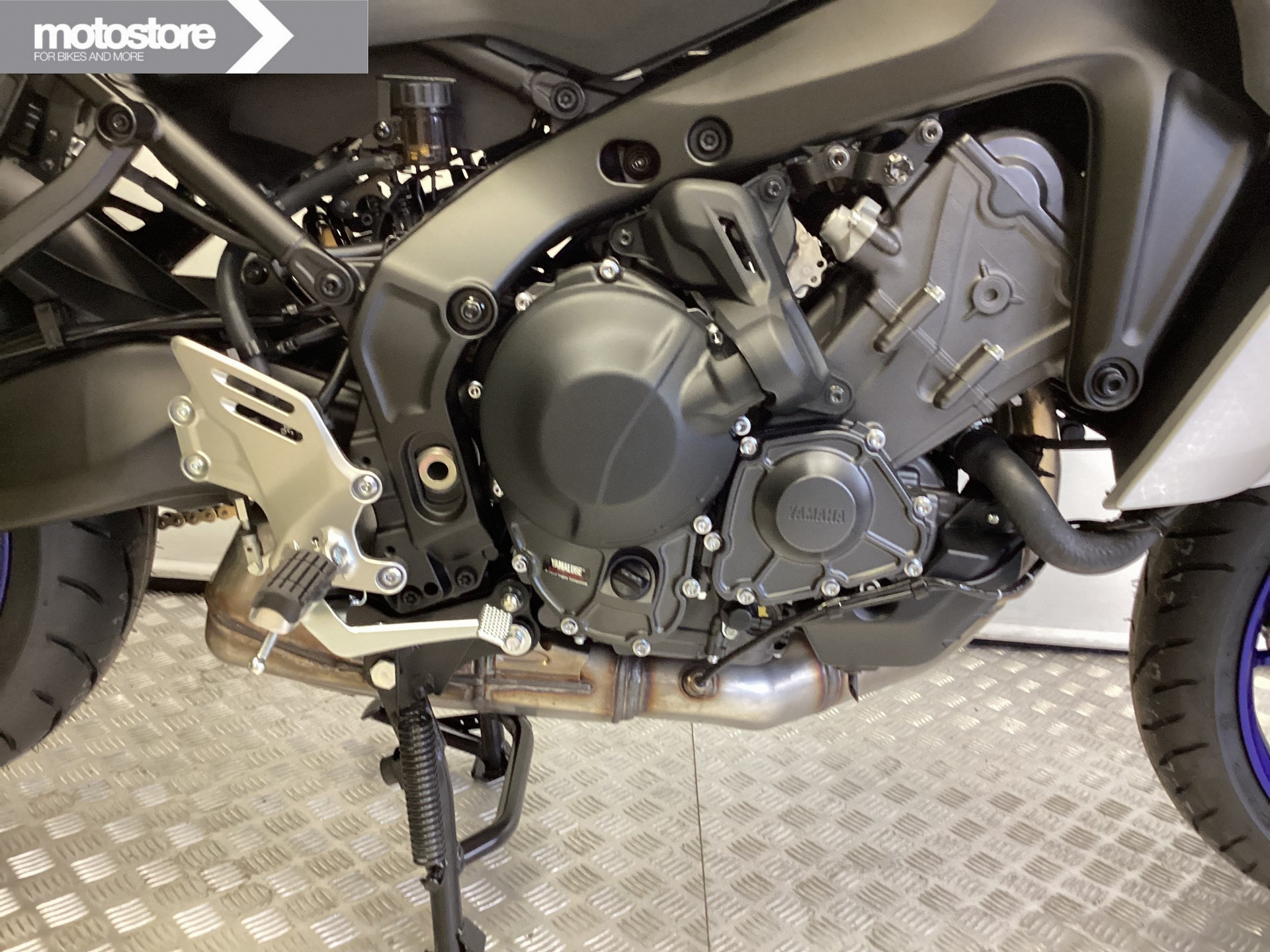 Yamaha TRACER 9 GT+ Y-AMT - Afbeelding 2