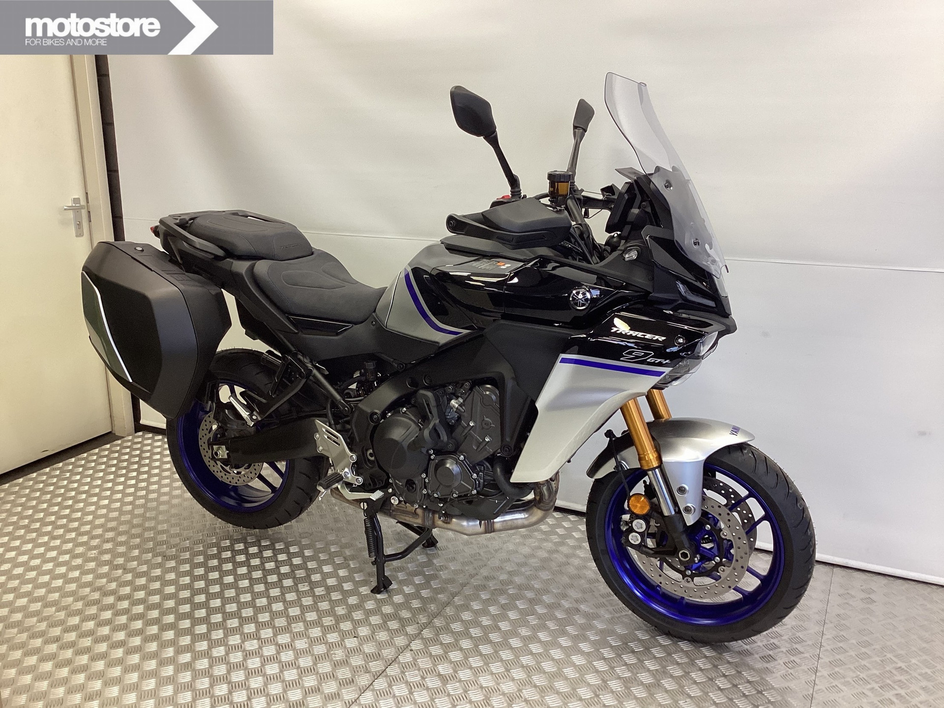 Yamaha TRACER 9 GT+ Y-AMT - Afbeelding 3