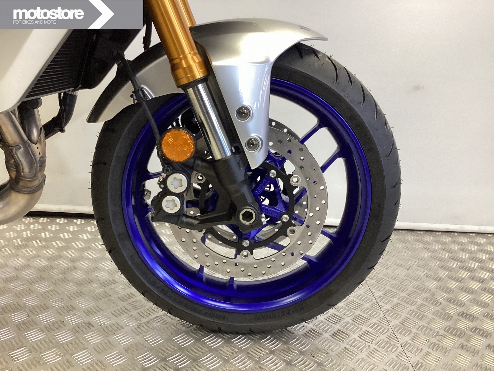 Yamaha TRACER 9 GT+ Y-AMT - Afbeelding 5