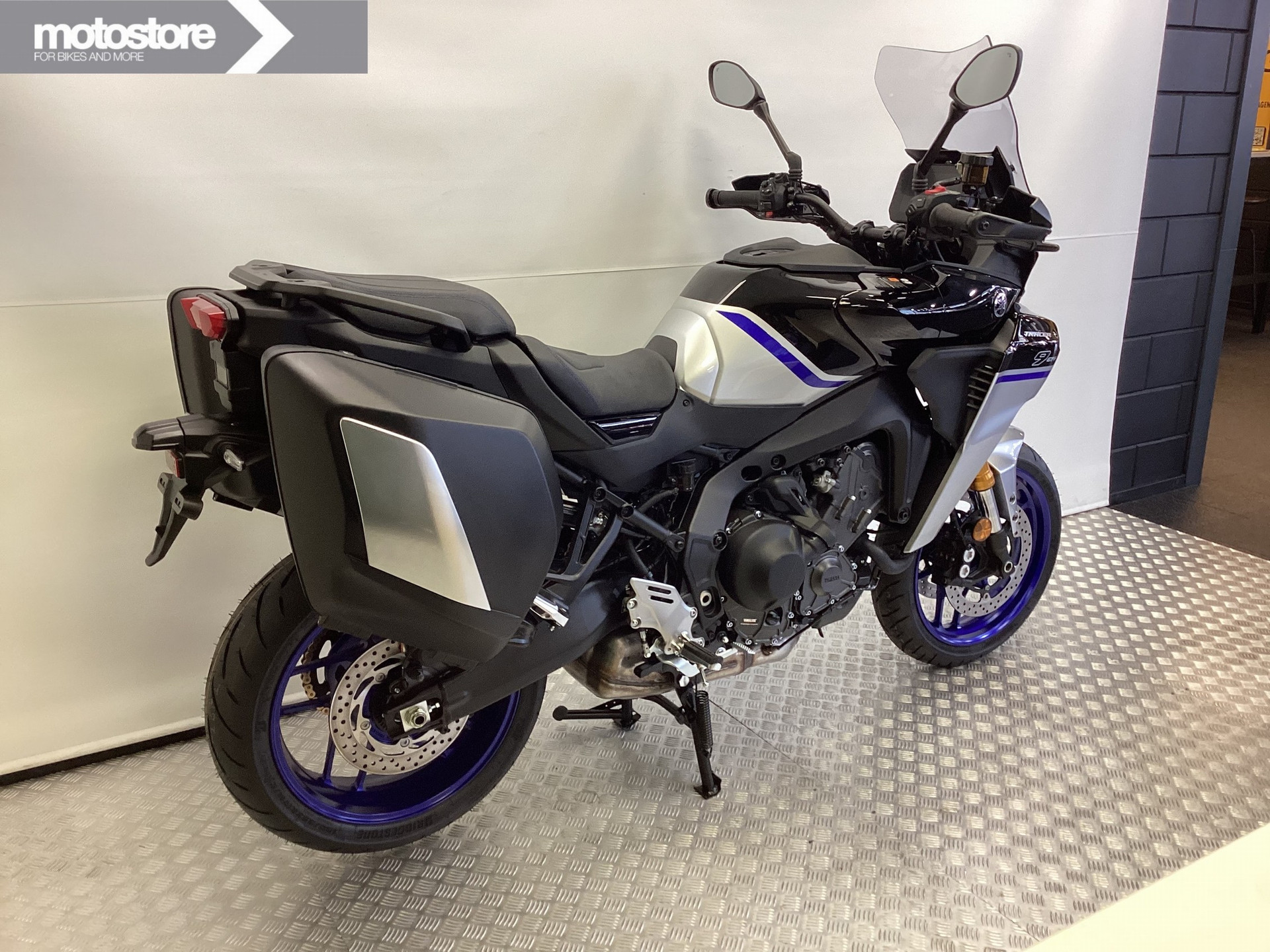 Yamaha TRACER 9 GT+ Y-AMT - Afbeelding 6