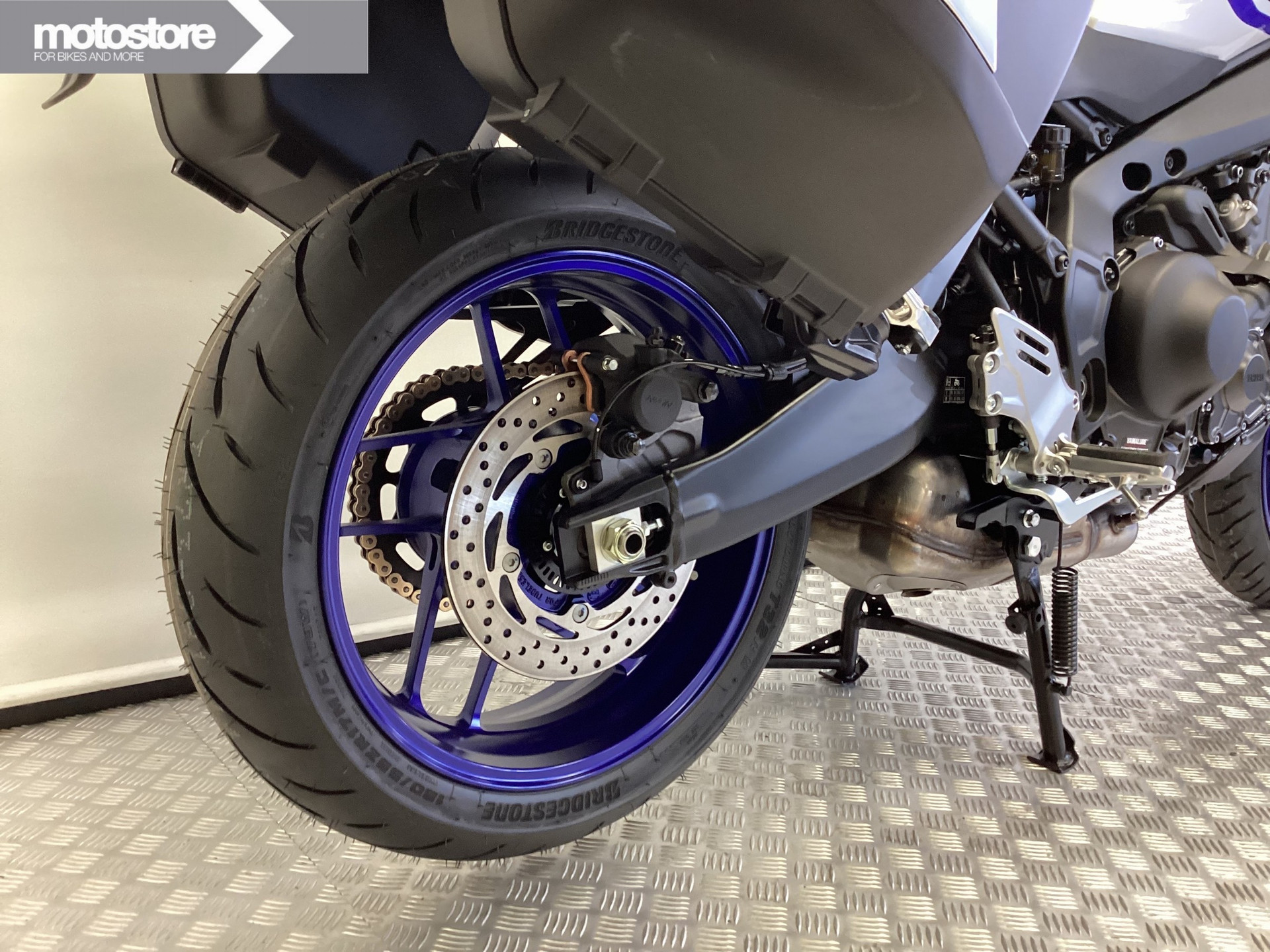 Yamaha TRACER 9 GT+ Y-AMT - Afbeelding 7