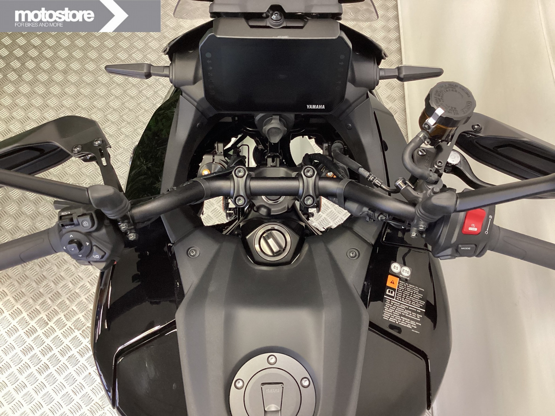 Yamaha TRACER 9 GT+ Y-AMT - Afbeelding 8