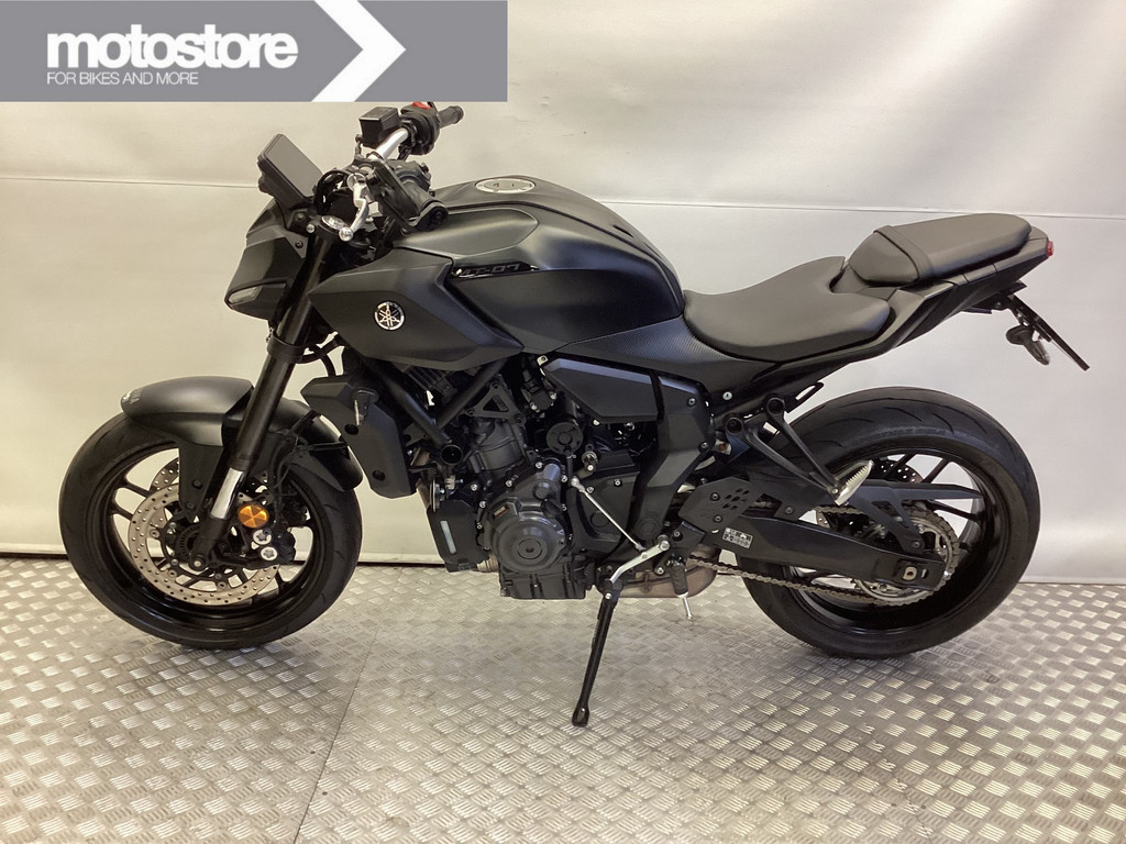 Yamaha MT 07 ABS 35KW