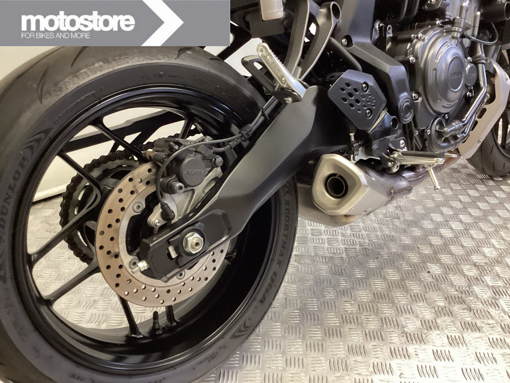 Yamaha MT 07 ABS 35KW - Afbeelding 11
