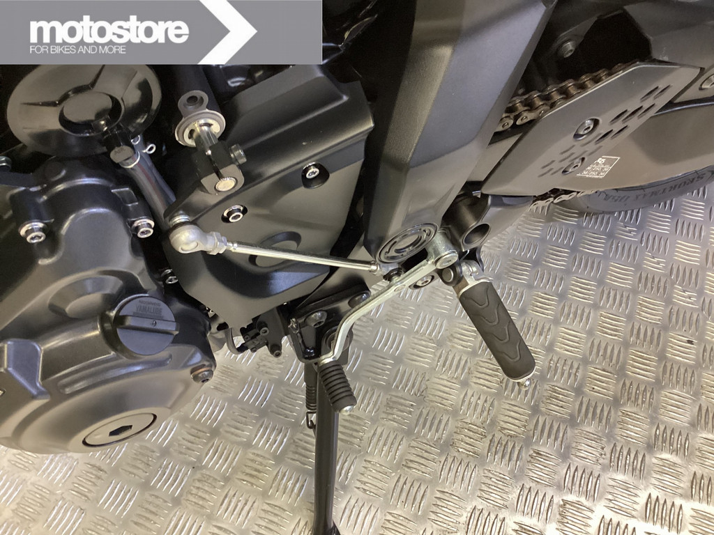 Yamaha MT 07 ABS 35KW - Afbeelding 13