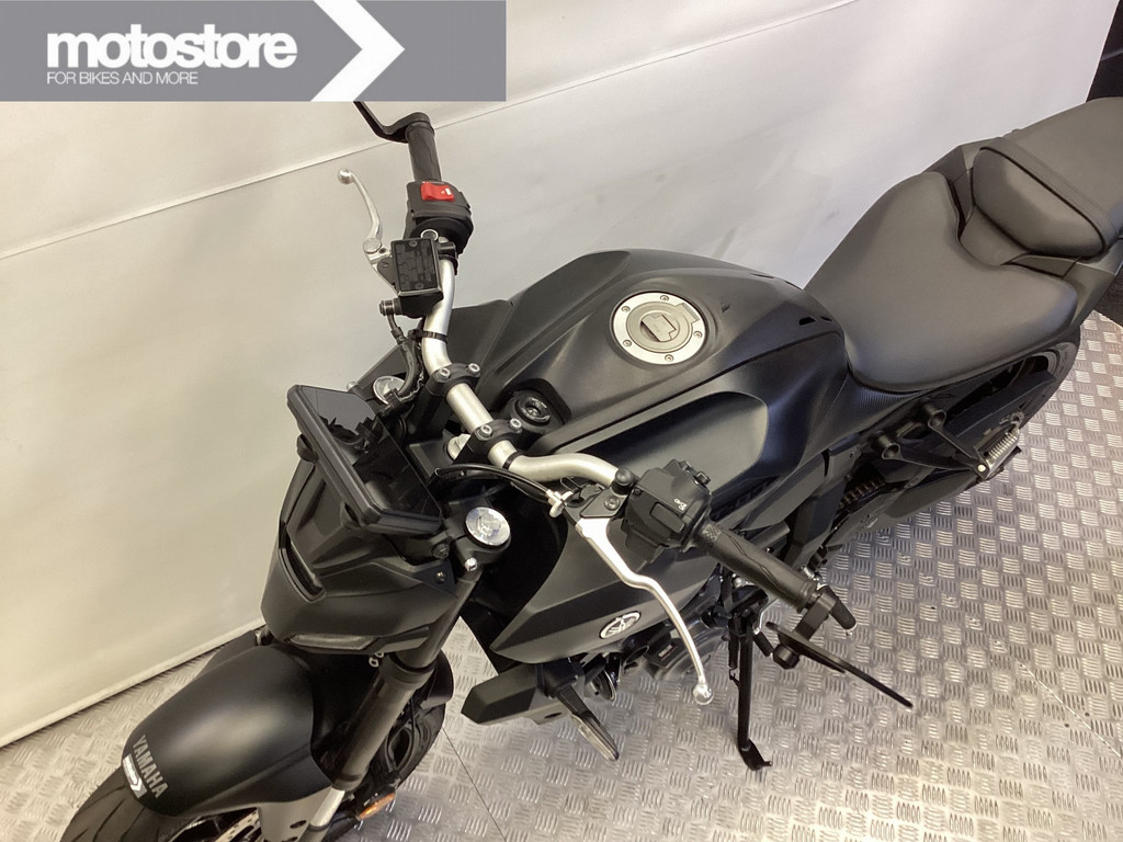 Yamaha MT 07 ABS 35KW - Afbeelding 14