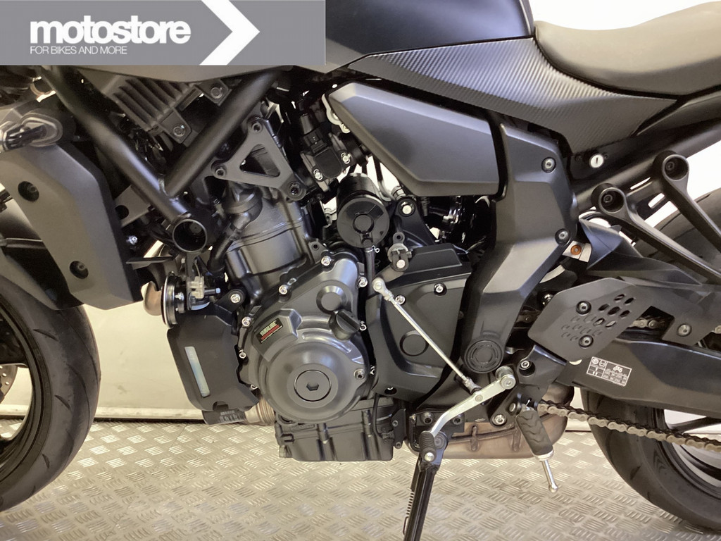 Yamaha MT 07 ABS 35KW - Afbeelding 15