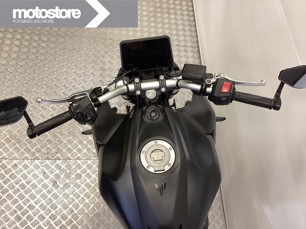 Yamaha MT 07 ABS 35KW - Afbeelding 4