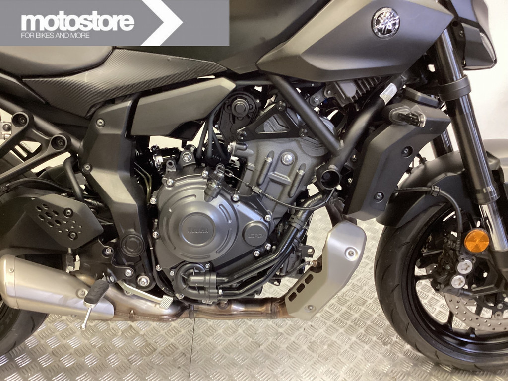 Yamaha MT 07 ABS 35KW - Afbeelding 5
