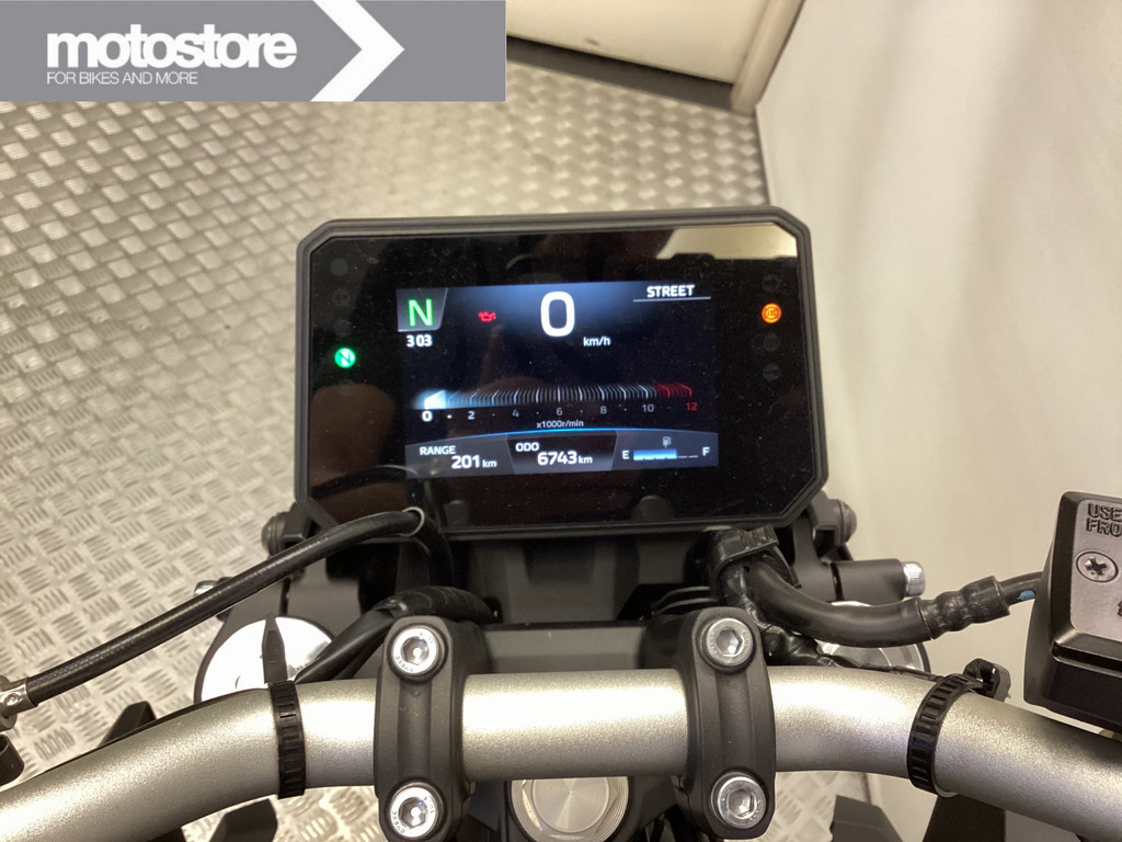 Yamaha MT 07 ABS 35KW - Afbeelding 6