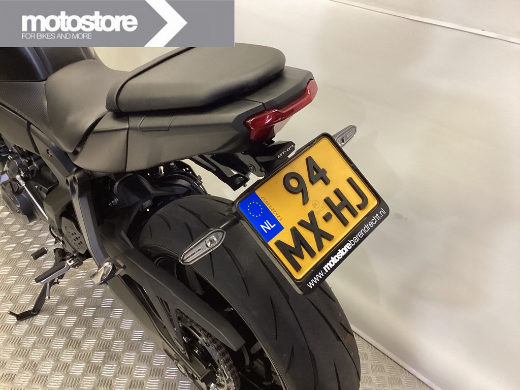 Yamaha MT 07 ABS 35KW - Afbeelding 7