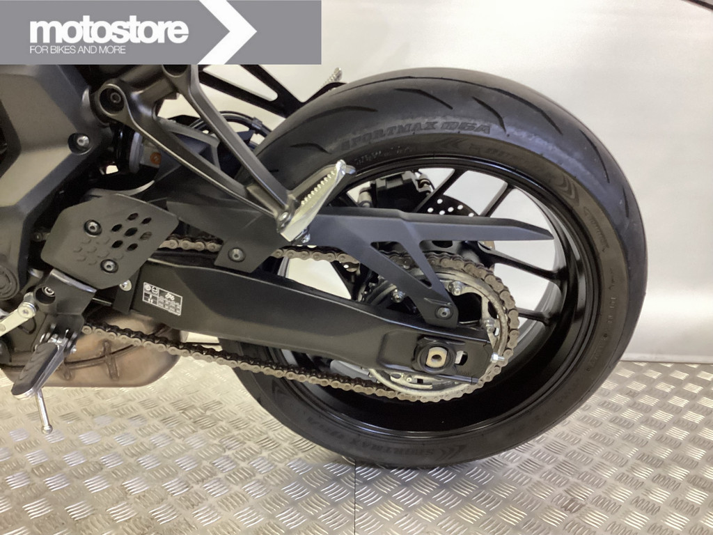 Yamaha MT 07 ABS 35KW - Afbeelding 8