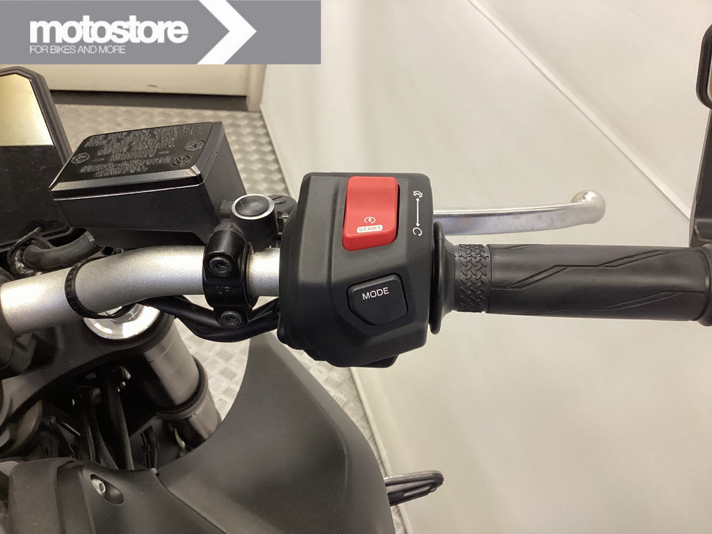 Yamaha MT 07 ABS 35KW - Afbeelding 9