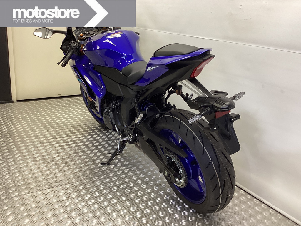 Yamaha YZF-R7 - Afbeelding 11