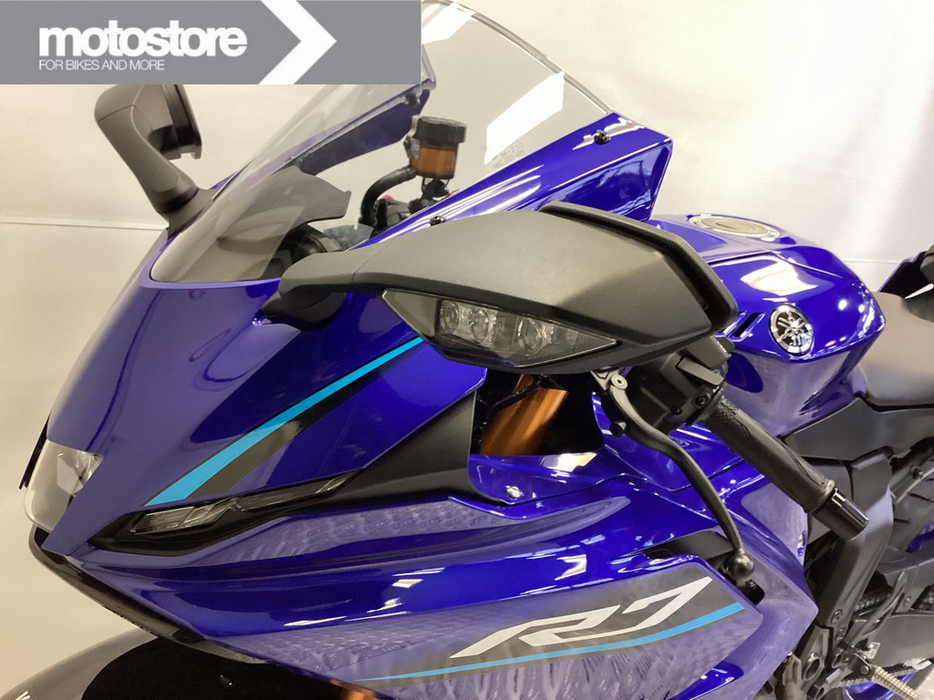 Yamaha YZF-R7 - Afbeelding 12