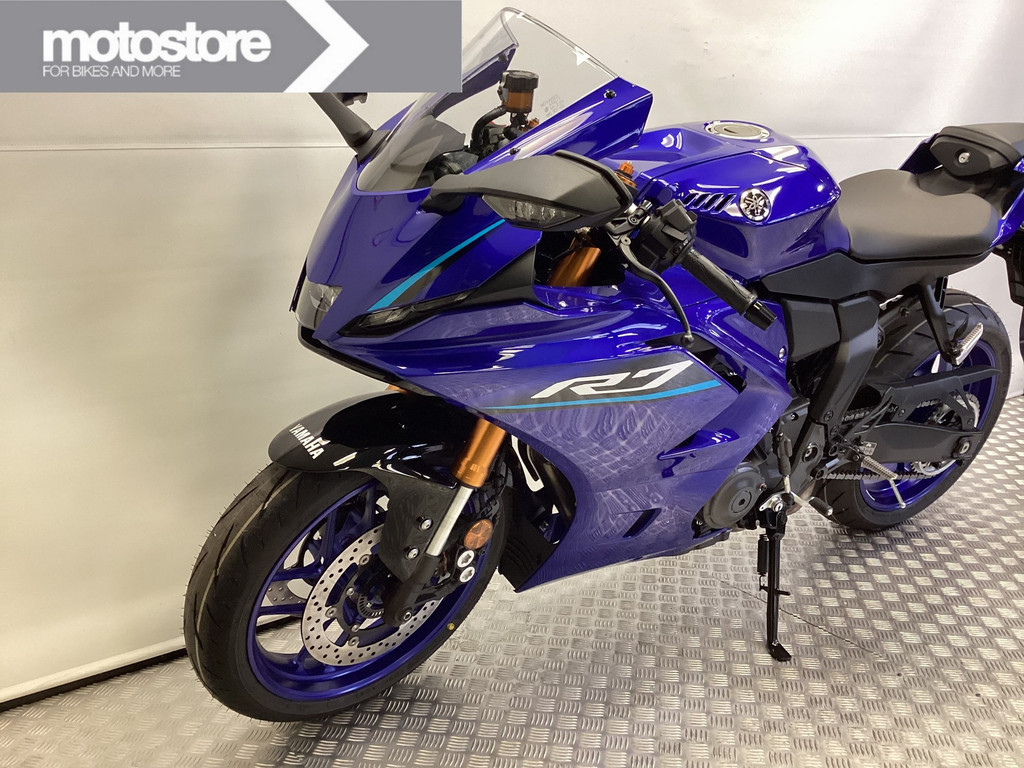 Yamaha YZF-R7 - Afbeelding 13