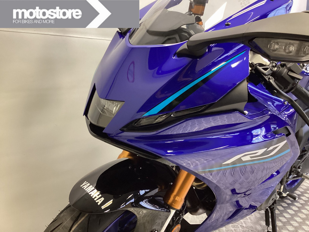 Yamaha YZF-R7 - Afbeelding 14