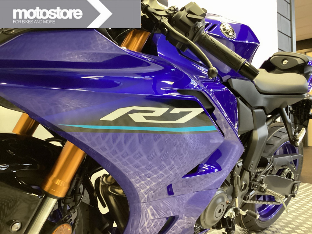 Yamaha YZF-R7 - Afbeelding 15
