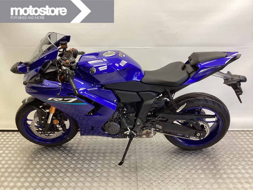 Yamaha YZF-R7 - Afbeelding 2