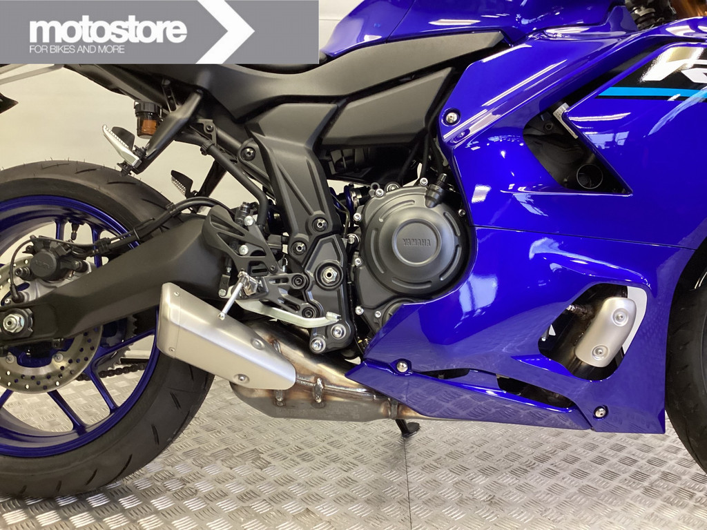 Yamaha YZF-R7 - Afbeelding 3