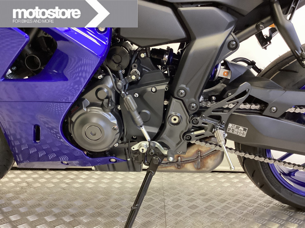 Yamaha YZF-R7 - Afbeelding 4