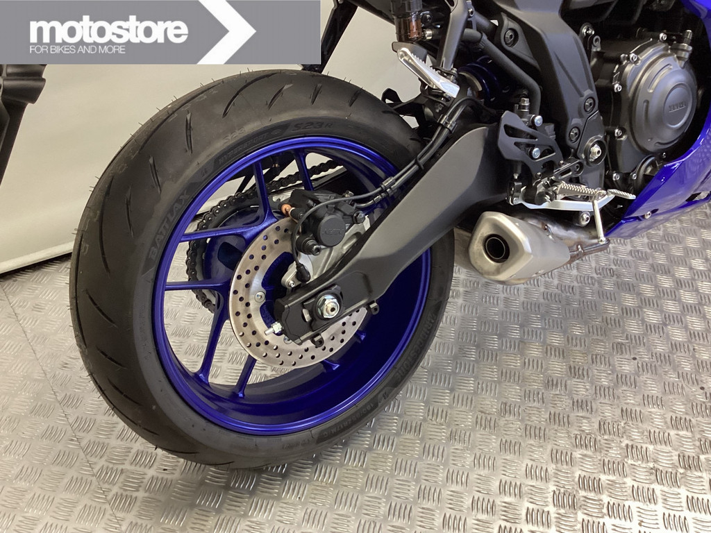 Yamaha YZF-R7 - Afbeelding 6