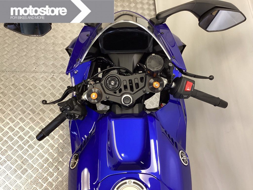 Yamaha YZF-R7 - Afbeelding 7